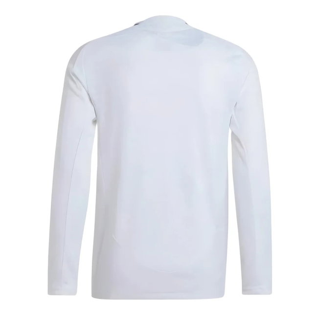 2024-2025 Real Madrid Authentic Long Sleeve Home Shirt (Nacho 6)-SoccerKits Hub | Buy Soccer Jerseys Online